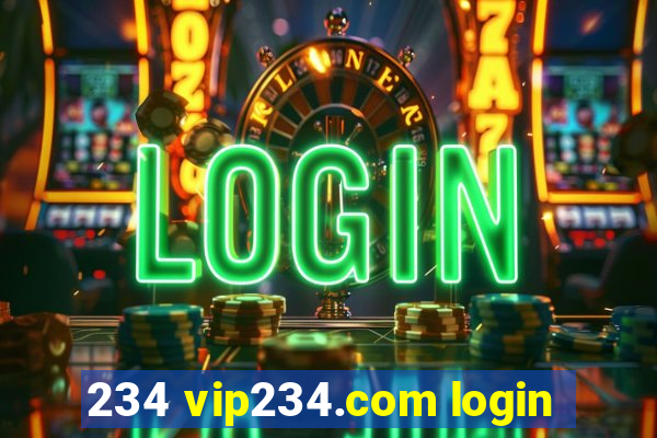 234 vip234.com login